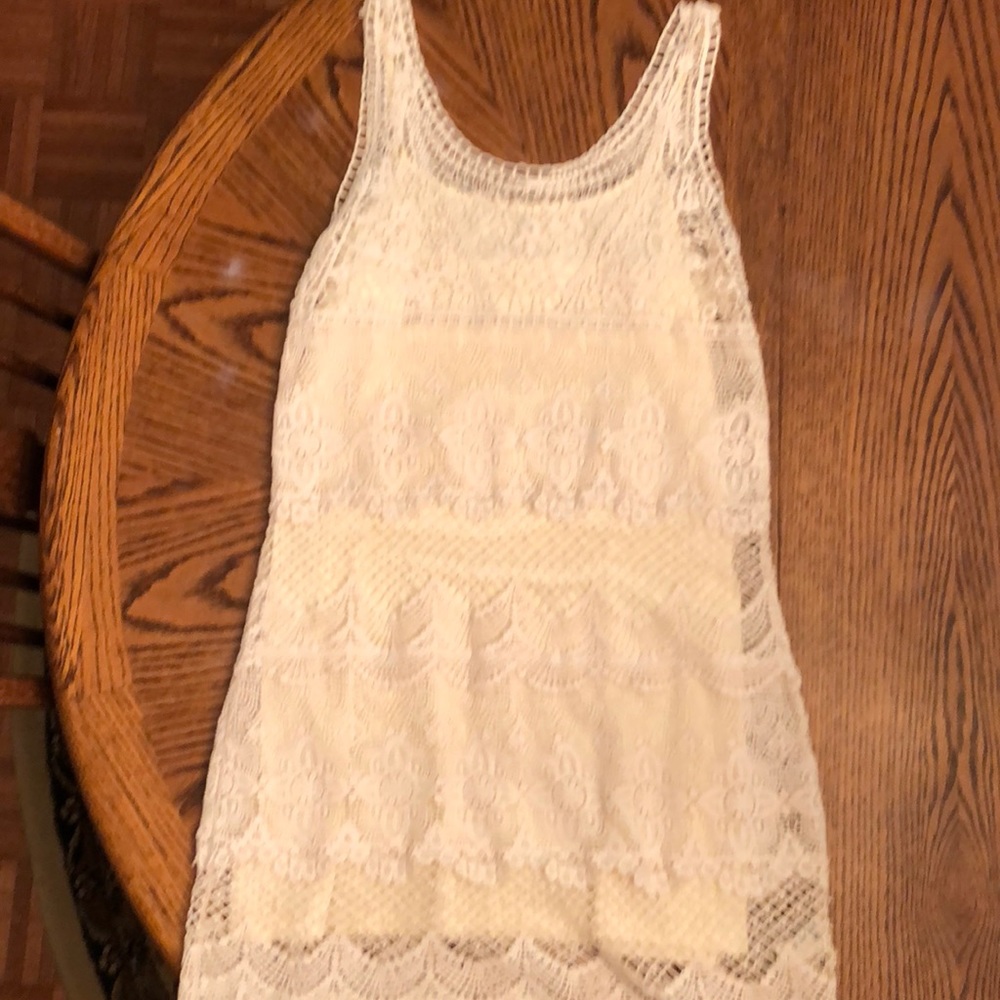 Lace Dress